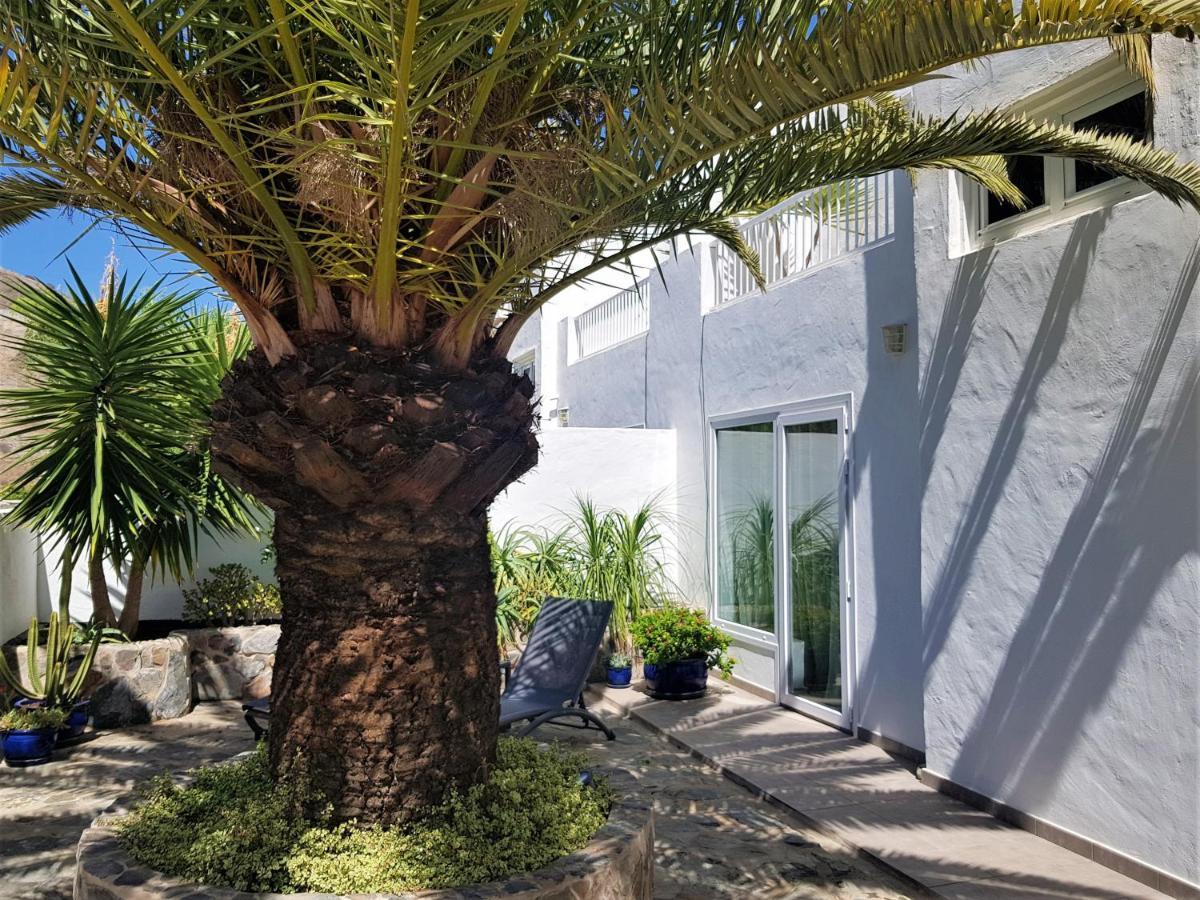Casa La Palmera - Holiday House Close To The Beach Arguineguin 외부 사진