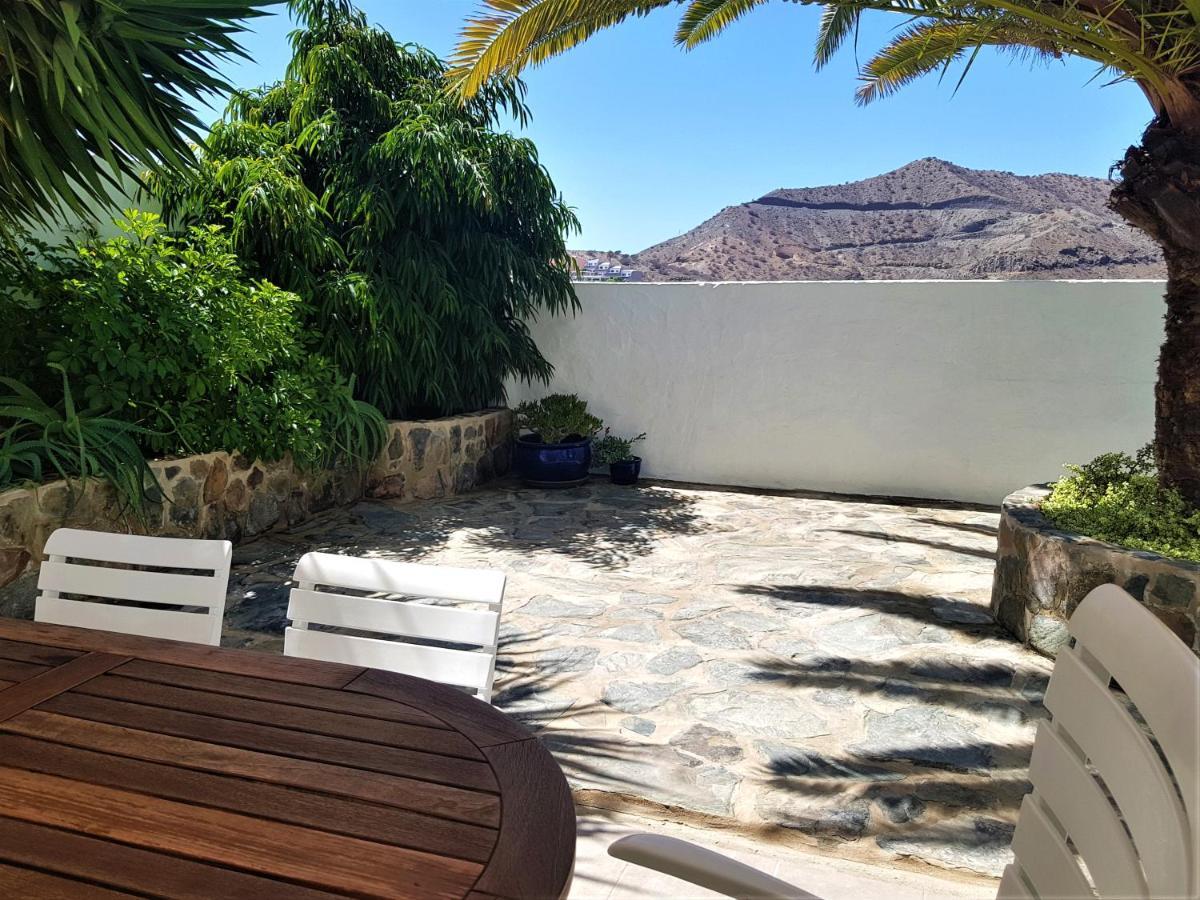Casa La Palmera - Holiday House Close To The Beach Arguineguin 외부 사진